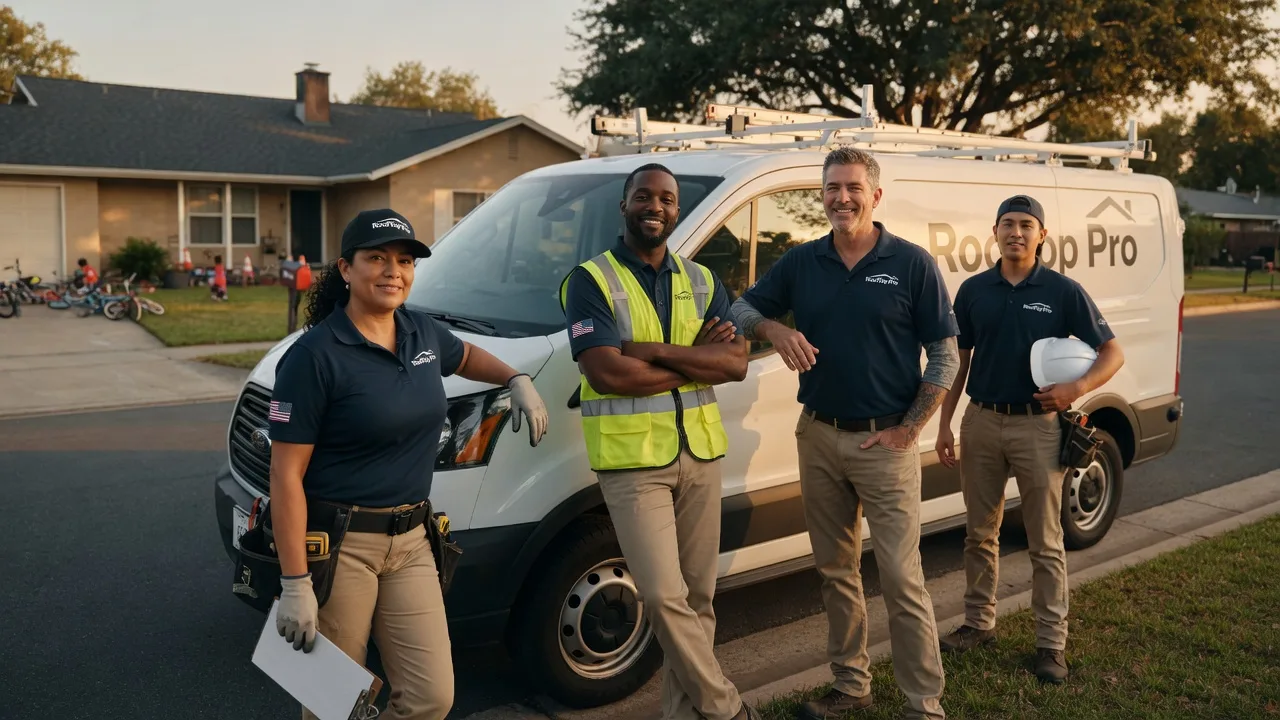 Roof Repair in Quincy, IL near me